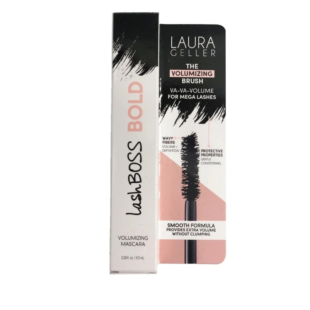 Laura Geller Lash Boss Volumizing Brush Mascara
